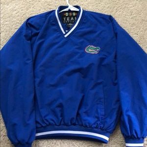 Gators pullover jacket